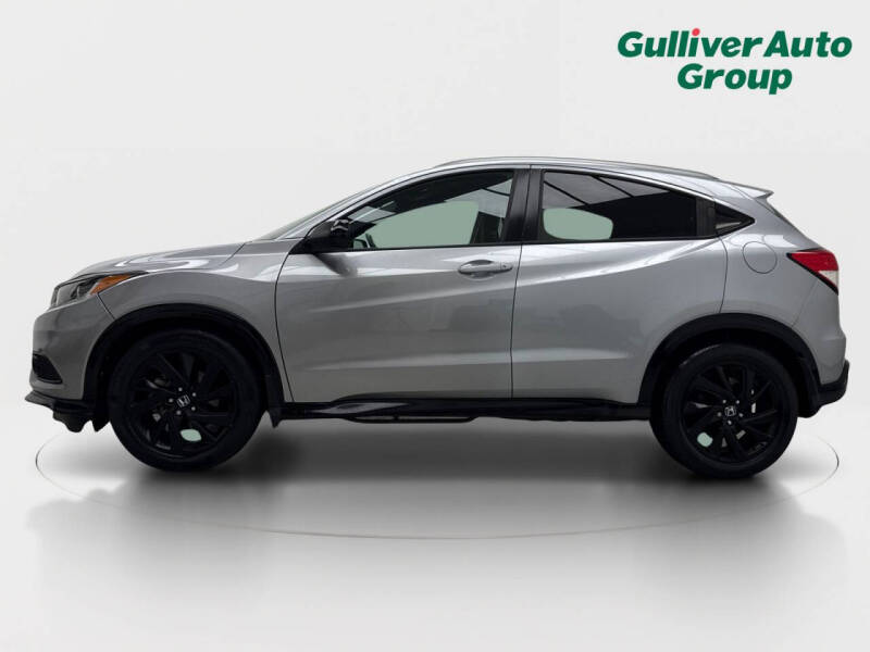 2022 Honda HR-V Sport
