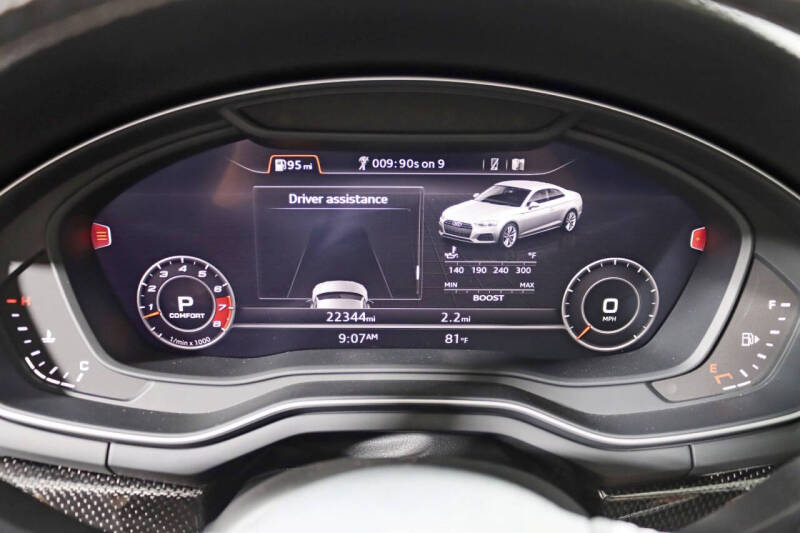 2019 Audi S5 3.0T quattro Premium Plus