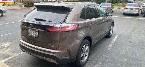 2019 Ford Edge SEL