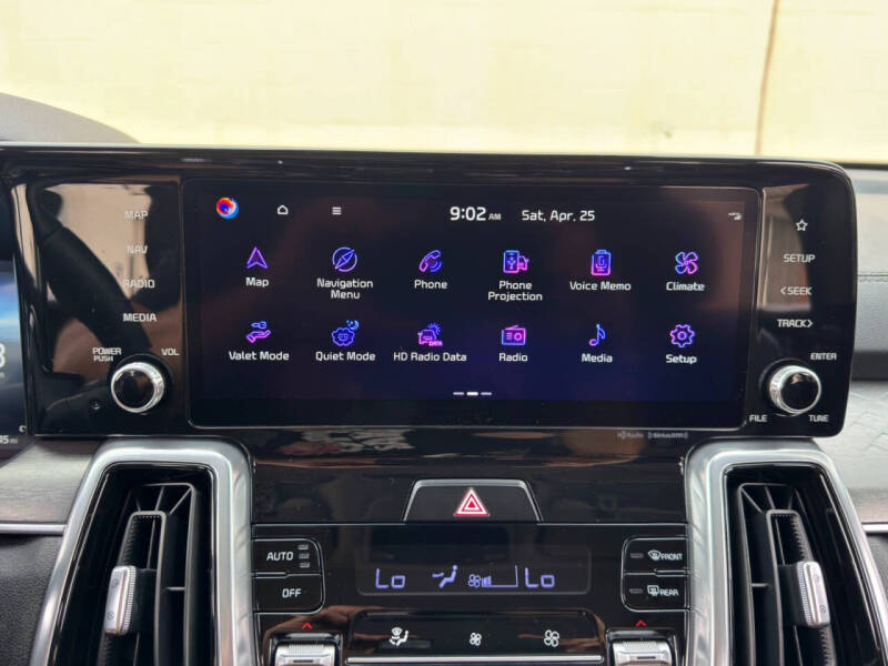 2023 Kia Sorento SX