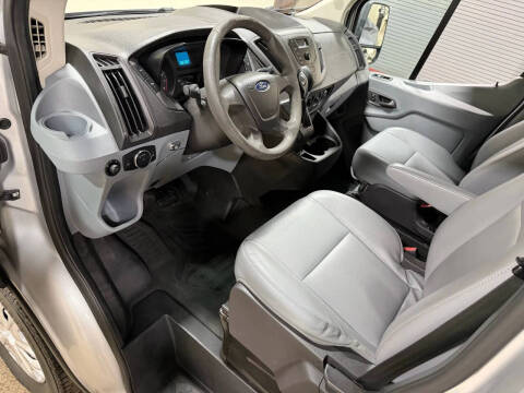 2015 Ford Transit 250