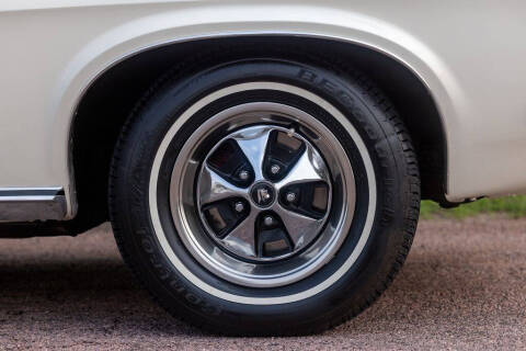 1969 Mercury Cougar