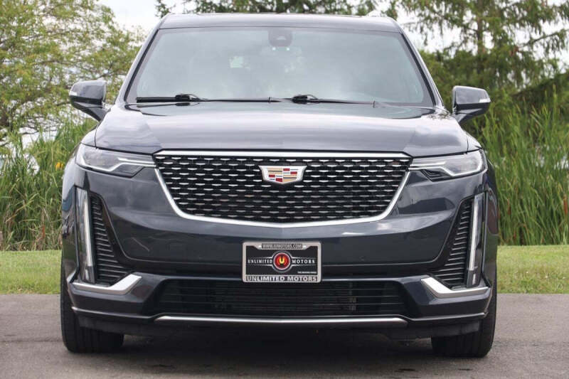 2023 Cadillac XT6 Premium Luxury