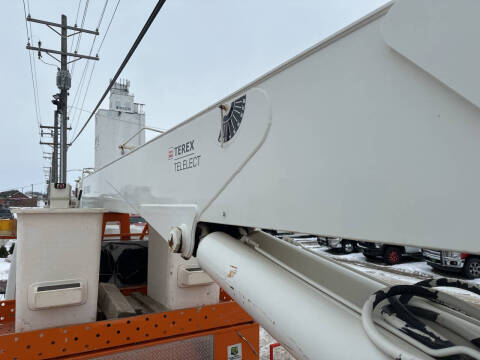 2009 International WorkStar 7600