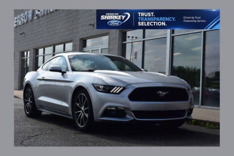 2016 Ford Mustang