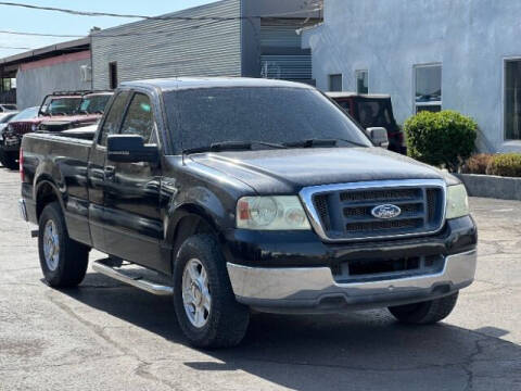 2004 Ford F-150 for sale at Adam's Cars in Mesa AZ