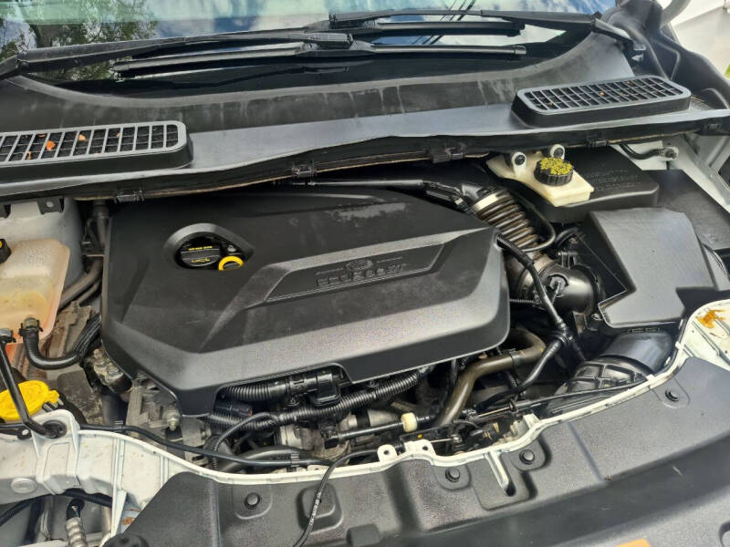 2014 Ford Escape SE