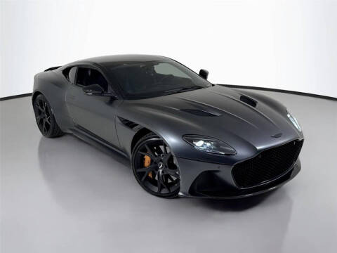 2019 Aston Martin DBS Superleggera