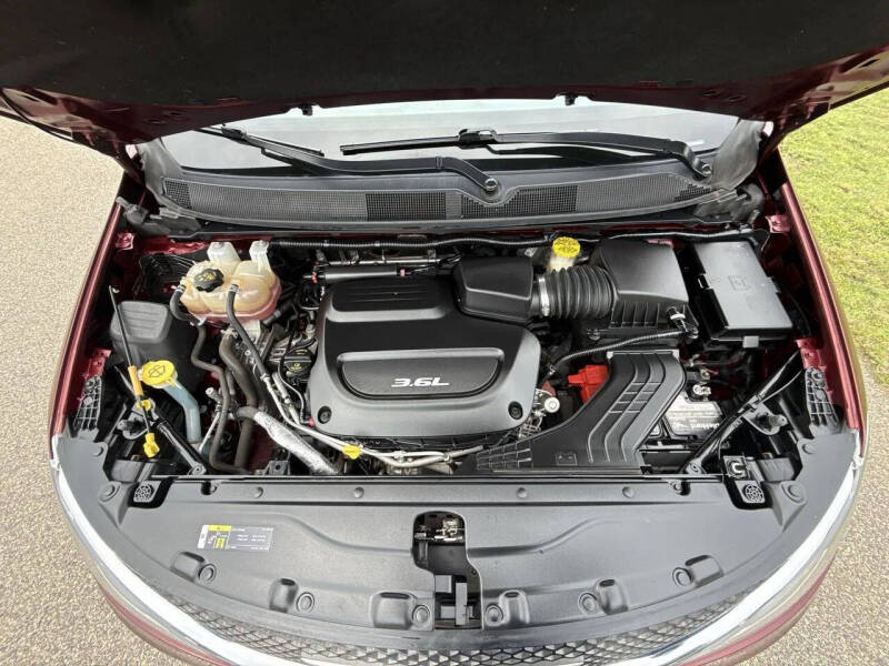 2019 Chrysler Pacifica