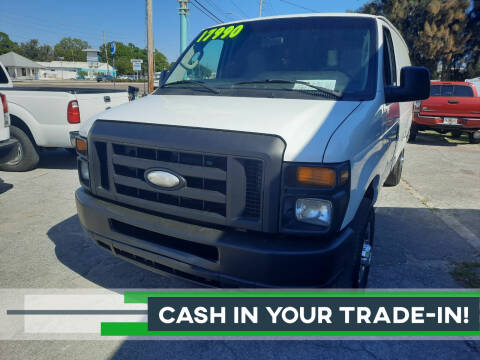 2014 Ford E-Series for sale at Autos by Tom in Largo FL