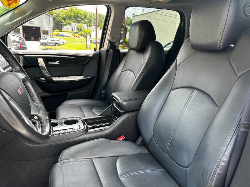 2017 GMC Acadia Limited
