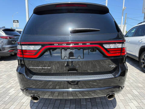 2021 Dodge Durango R/T