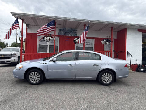 2006 Buick Lucerne CX