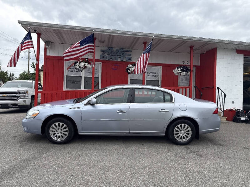2006 Buick Lucerne CX