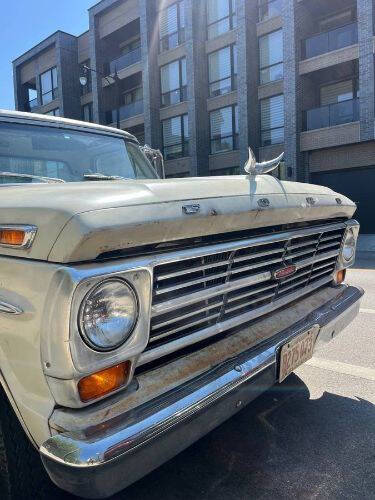 1968 Ford F-250