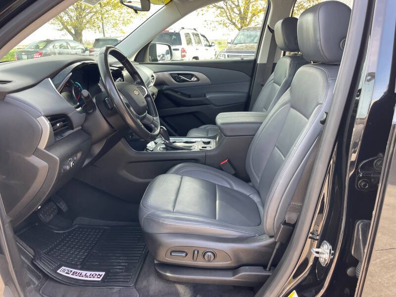 2019 Chevrolet Traverse LT Leather