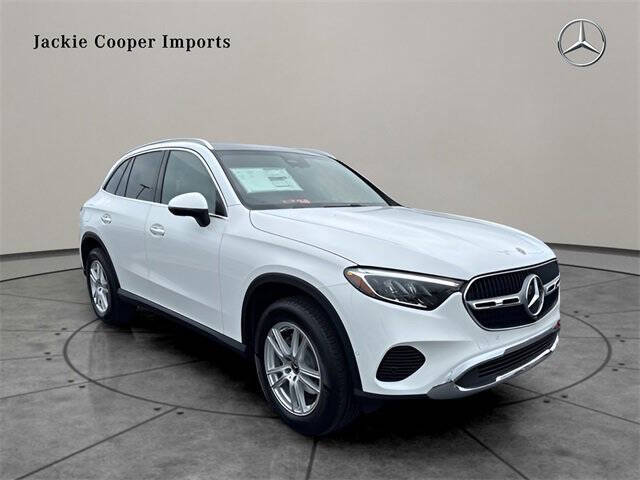 2026 Mercedes-Benz GLC GLC 300 4MATIC