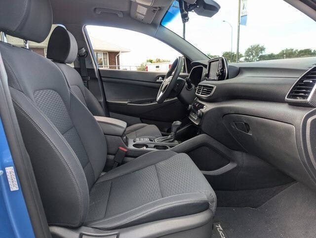 2019 Hyundai TUCSON for sale at Axio Auto Boise in Boise, ID