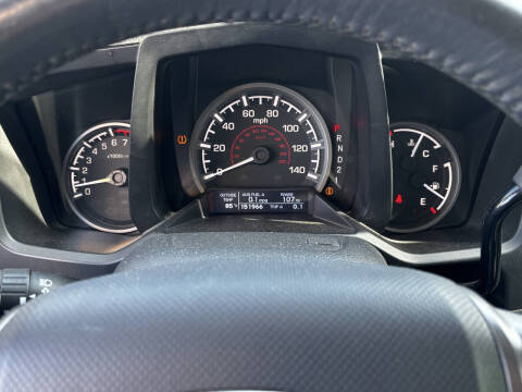 2013 Honda Ridgeline RTL