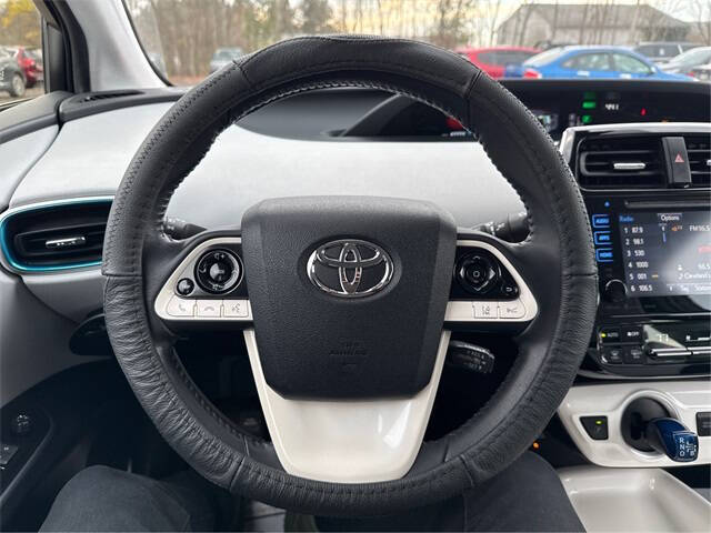 2017 Toyota Prius Prime for sale at Next Step Auto Sales LLC in Kirtland, OH