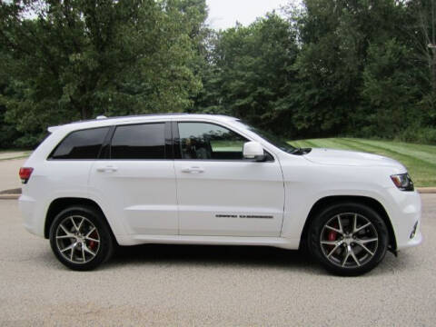 2017 Jeep Grand Cherokee SRT