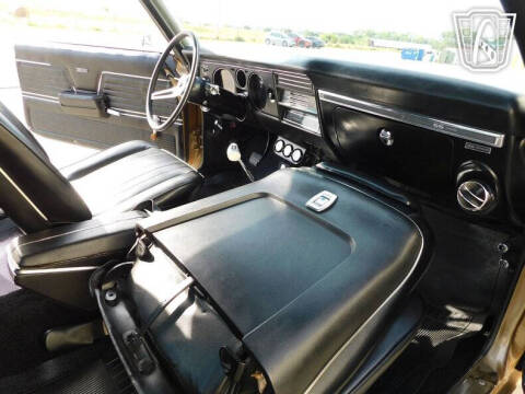 1969 Chevrolet Chevelle