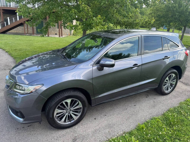 2018 Acura RDX w/Advance