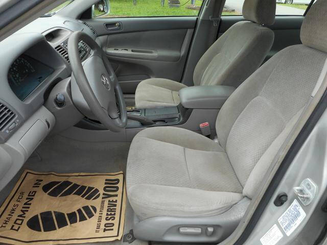 2003 Toyota Camry