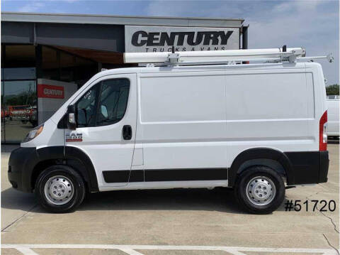 2021 RAM ProMaster 1500 118 WB