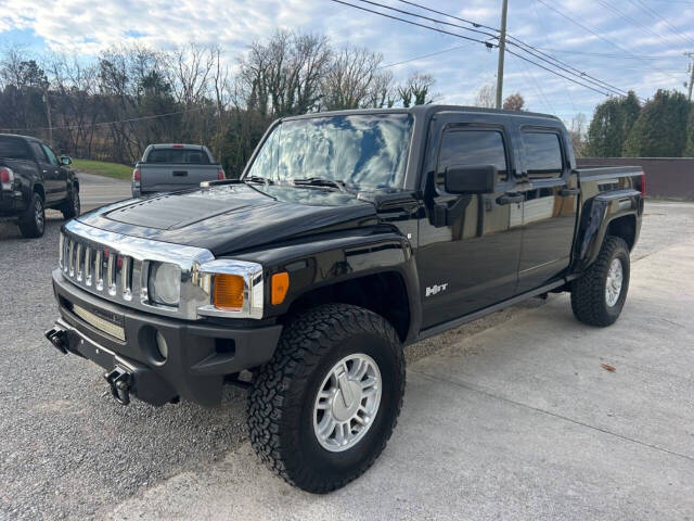 2009 HUMMER H3T for sale at Whites Auto Sales LLC in Vonore, TN