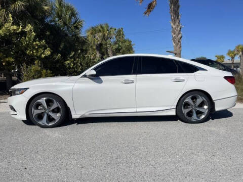 2018 Honda Accord Touring