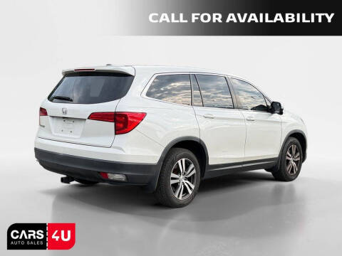 2018 Honda Pilot EX-L