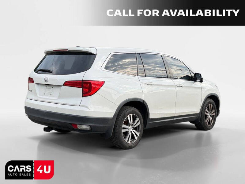 2018 Honda Pilot EX-L