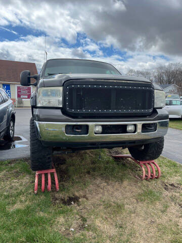 2005 Ford F-350 Super Duty for sale at Loyola Automotive Group Inc in Valparaiso IN