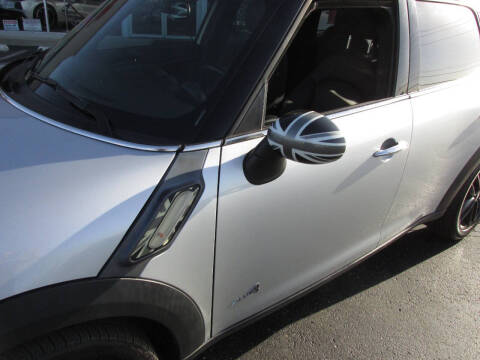 2013 MINI Countryman Cooper S ALL4