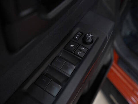 2024 Toyota Sequoia TRD Pro