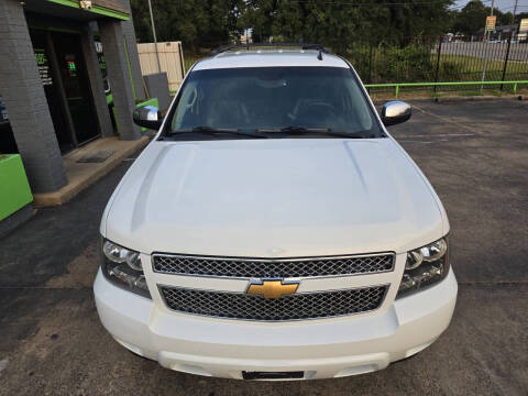 2012 Chevrolet Tahoe LT
