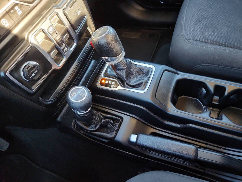 2023 Jeep Gladiator Sport S