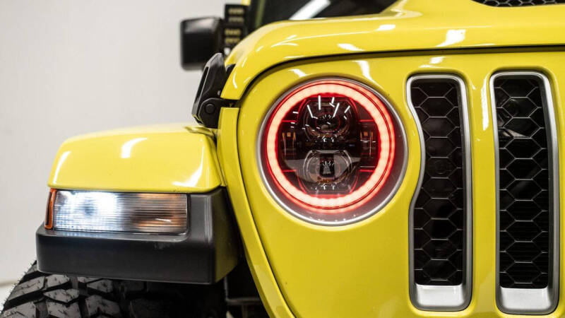 2022 Jeep Wrangler Unlimited