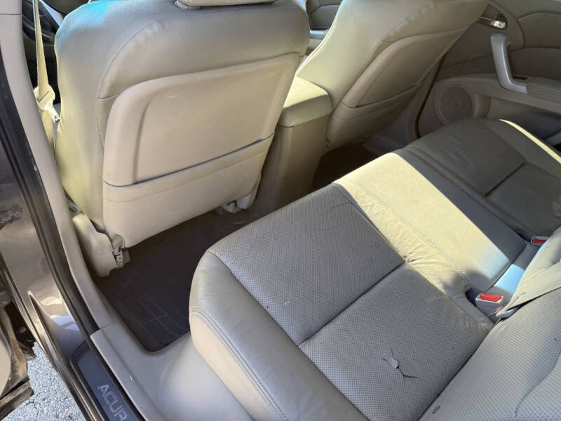 2008 Acura RDX SH-AWD