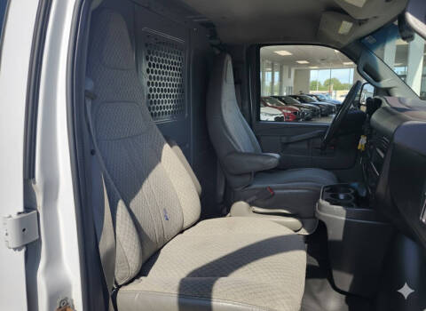 2016 Chevrolet Express 2500