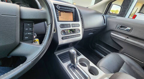 2008 Ford Edge Limited
