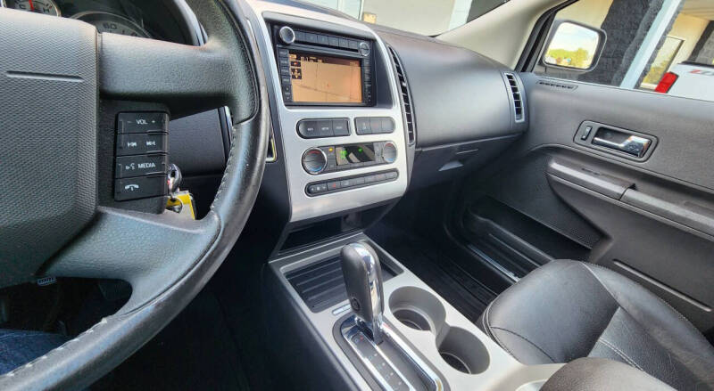 2008 Ford Edge Limited
