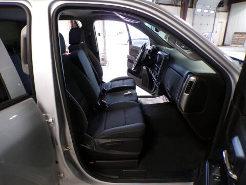 2019 Chevrolet Silverado 1500 LD LT