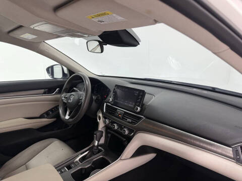 2021 Honda Accord LX