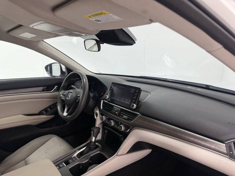 2021 Honda Accord LX