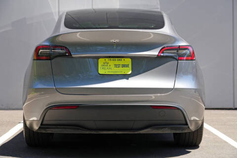 2024 Tesla Model Y Long Range