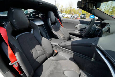 2020 Chevrolet Corvette Stingray