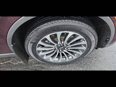 2024 Lincoln Aviator Reserve