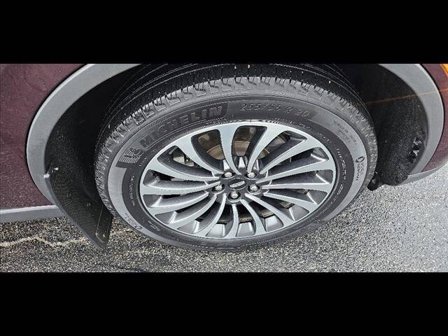 2024 Lincoln Aviator Reserve